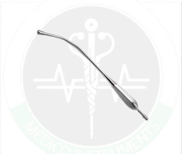 Yankauer Suction Tube