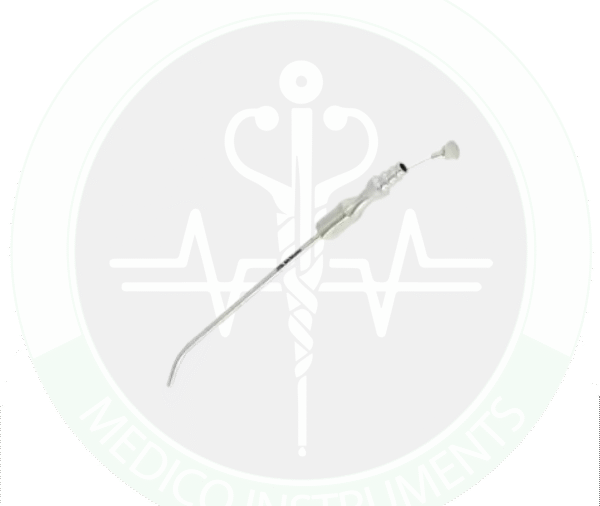 Frazier Section Tube For ENT