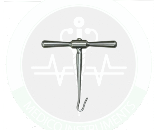 Gigli Solid Wire Saw Handle