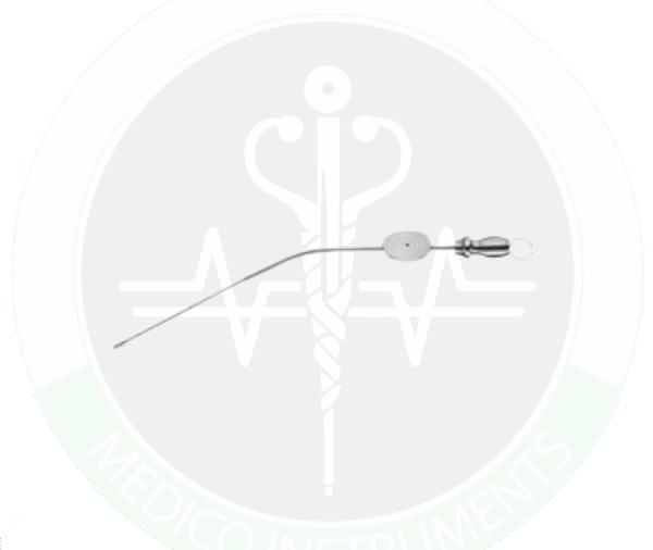 Baron Suction Tube