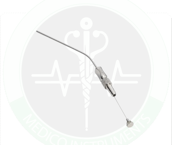 Frazier Suction Tube
