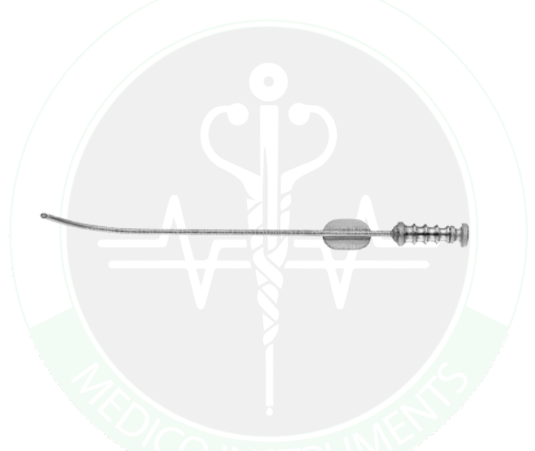 Adson Suction Tube