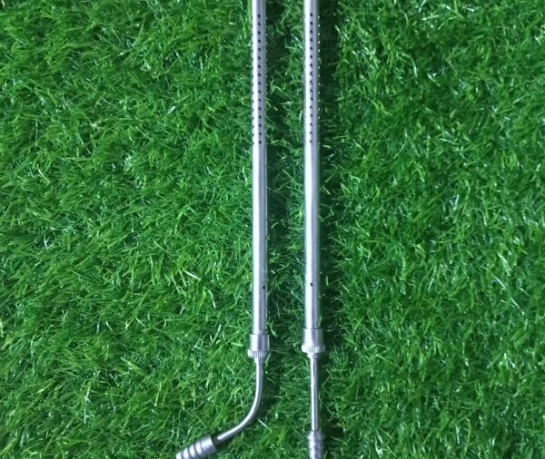 Poole Suction Tube