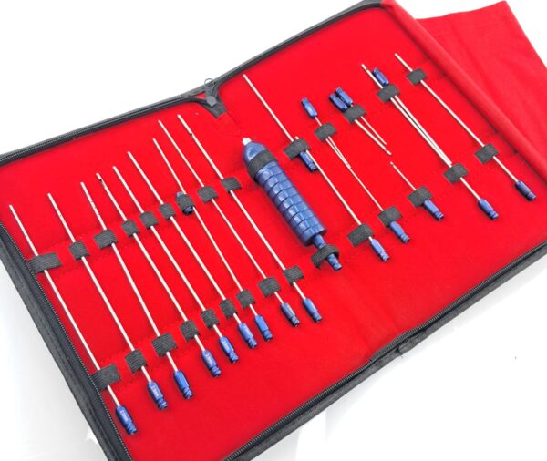 Liposuction Cannula Kit
