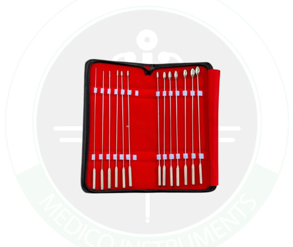 Bakes Common Dilator Set