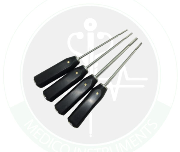 Dental Extraction Elevators