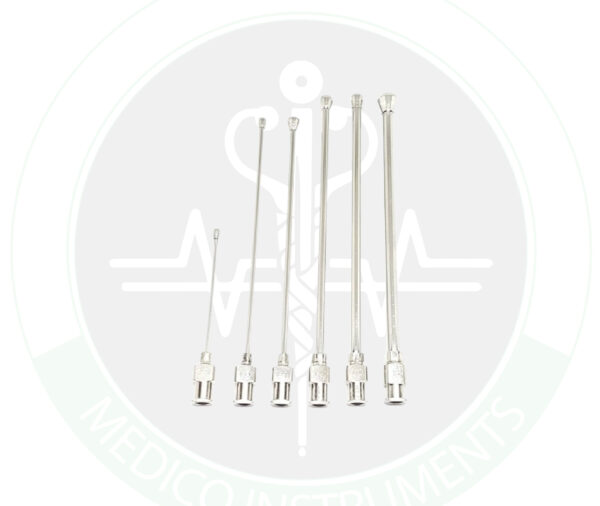 Feeding Needles