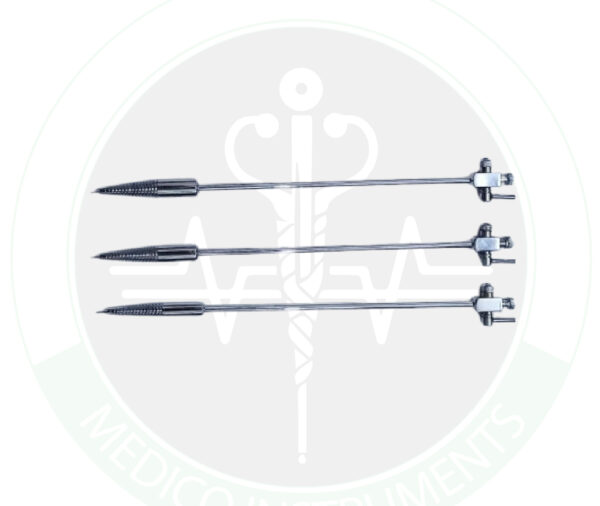 Leech Wilkinson HSG Cannula