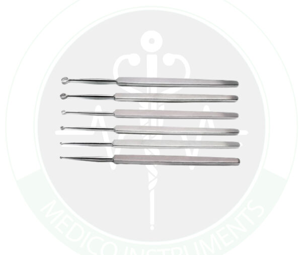 Fox Dermal Curettes