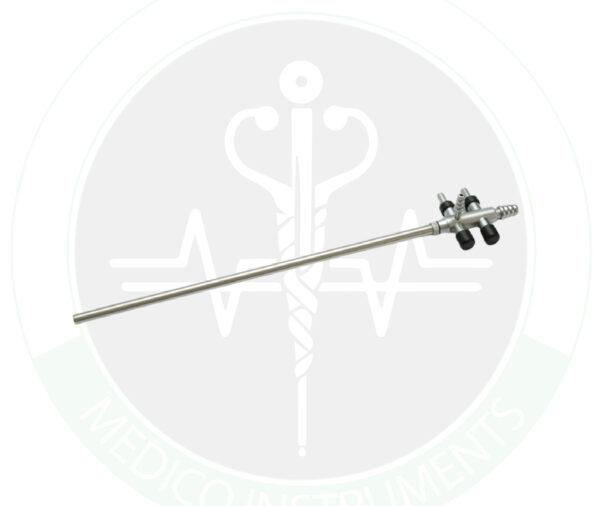 Laproscopy Suction Irrigation Cannula