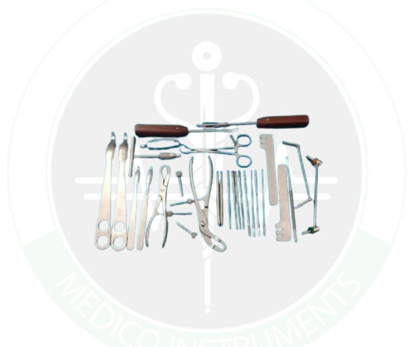Small Fragment Instrument Set