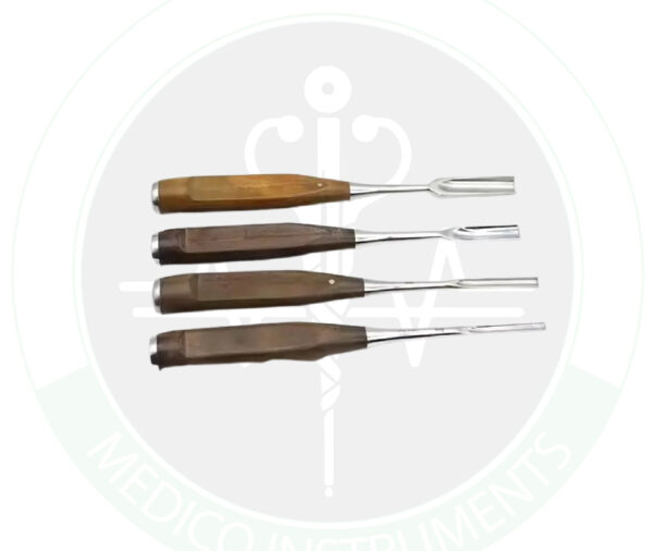 Osteoomes Chisels