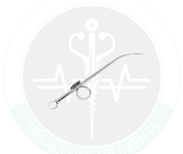 Magill Suction Tube