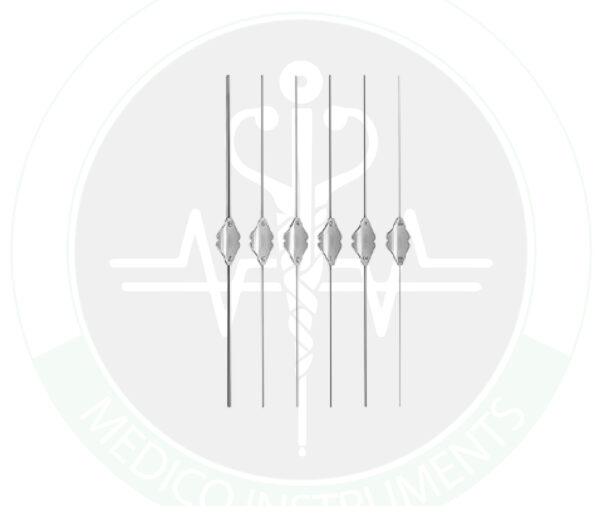 Bowman Lacrimal Probes