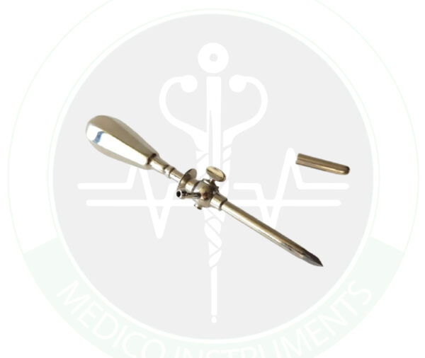 Surgical Trocar