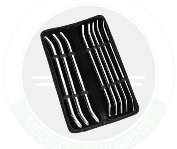 Pratt Urethral Sounds