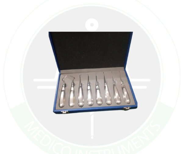 Dental Elevators Kit