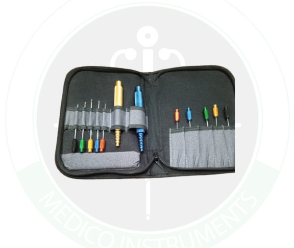 Liposuction Cannula Kit