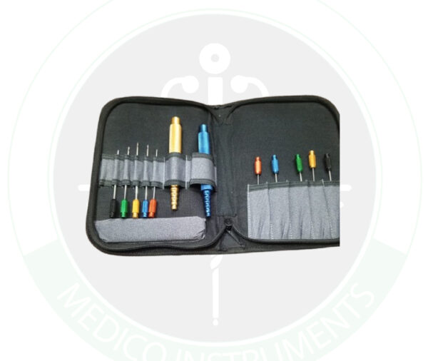 Liposuction Instruments Kit