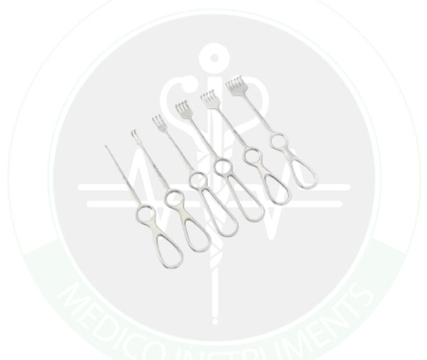 Volkmann Retractors