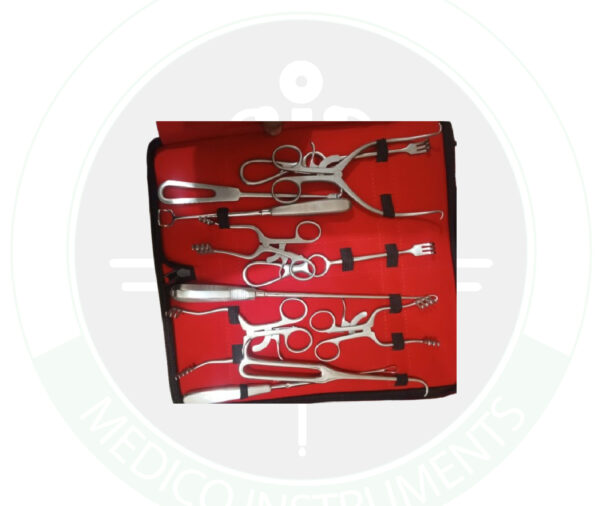Surgical Instruments kit