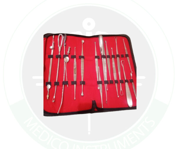 Gyne Instruments Kit