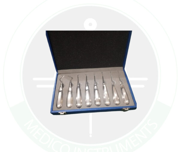 Dental Elevator Kit