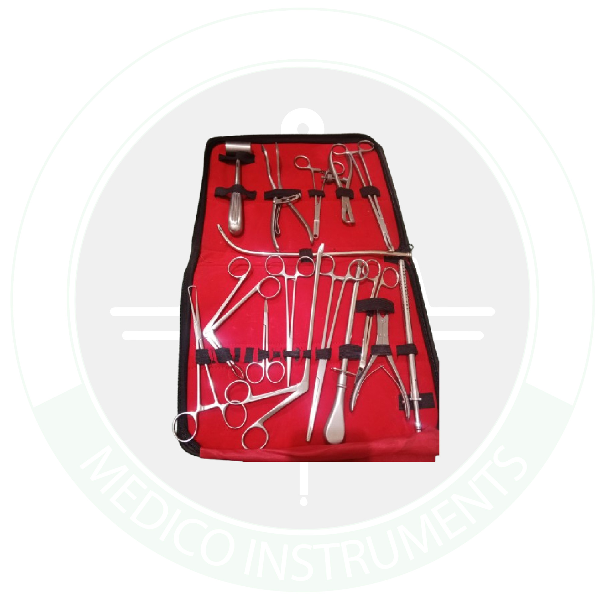 General Operative Toolkit General Surgical Kit – Medico Instruments