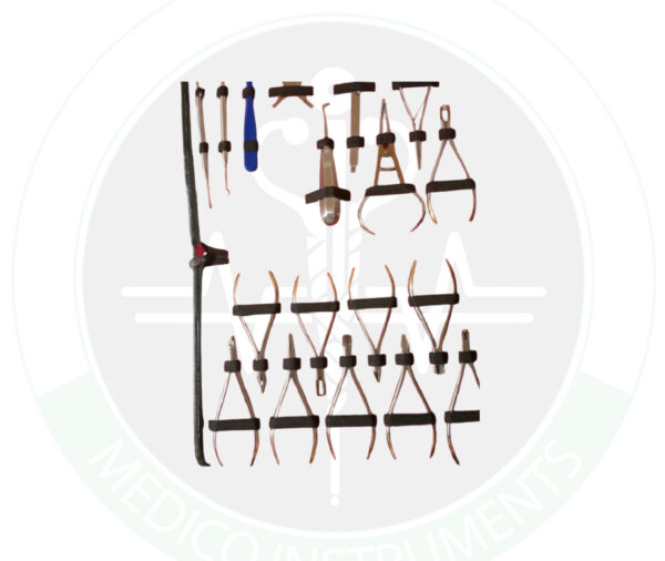 Dental Instruments Kit