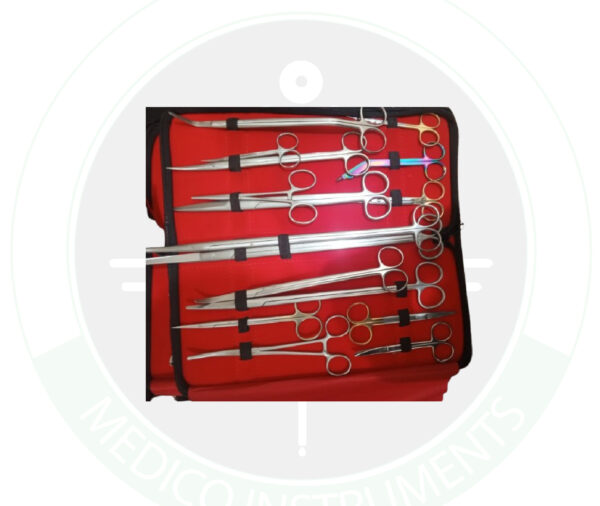 Basic Minor Surgery Kit