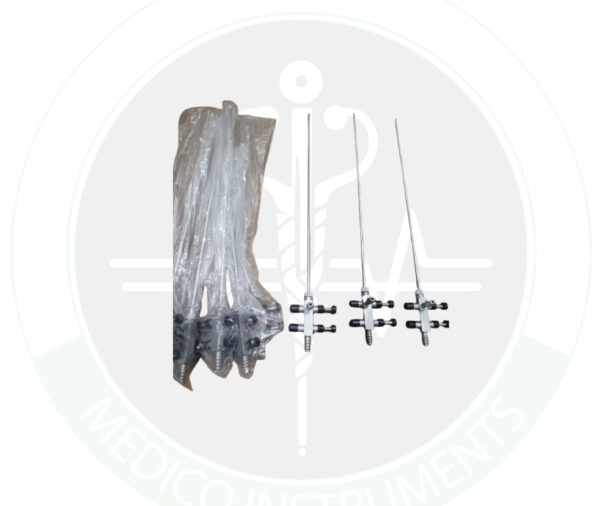 Leproscopy Irrigation  Suction With Pumping