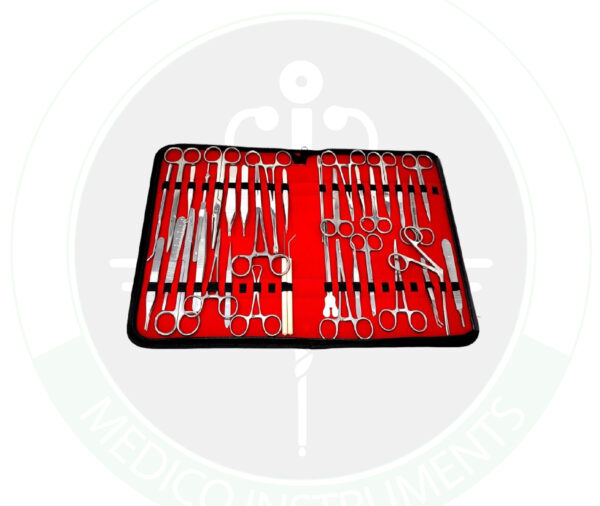 Basic Veterinary Instruments Kit
