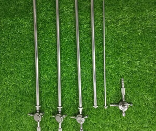 Laproscopy Suction Irrigation Tube
