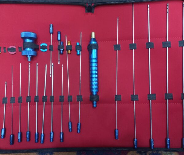 Liposuction Cannula Kit