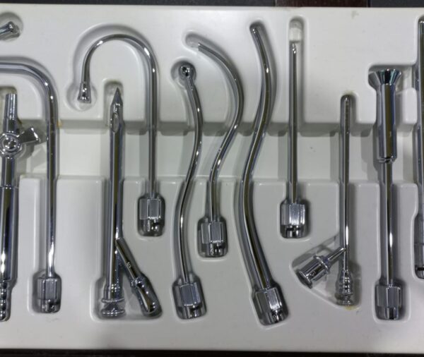 Gynecology Instruments Set