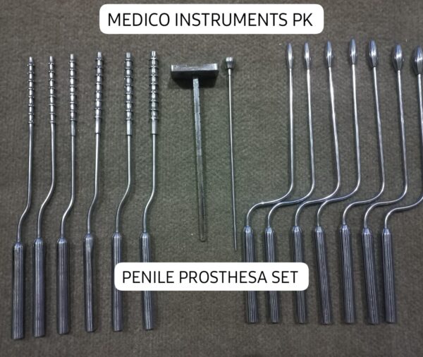 Penile Prosthesa Set