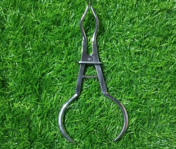 Dental Rubber Dam Clamp Forceps