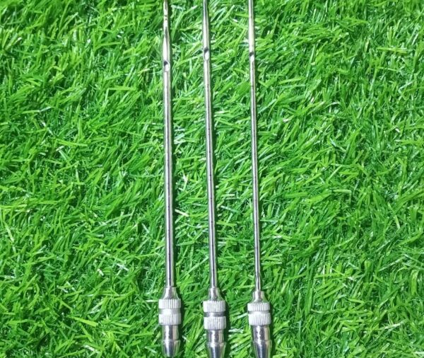 Brain Cannula Set