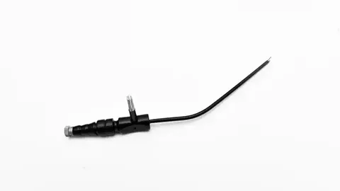 Monopolar Frazier Suction Tube