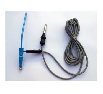Monopolar Insulated Frazier Suction Tube
