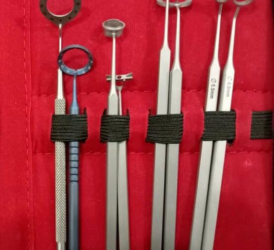 Othalmic Surgery Kit