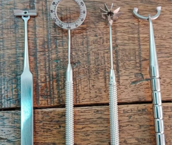 Corneal Makers