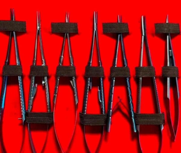 Castroviejo Microsurgery Instruments