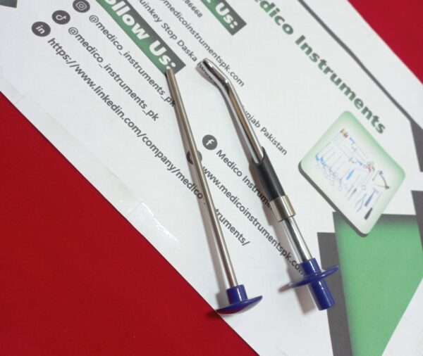 Termination of Pregnancy (MTP) Suction Cannula