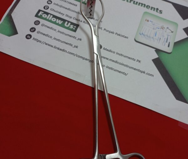 Purse String Clamp