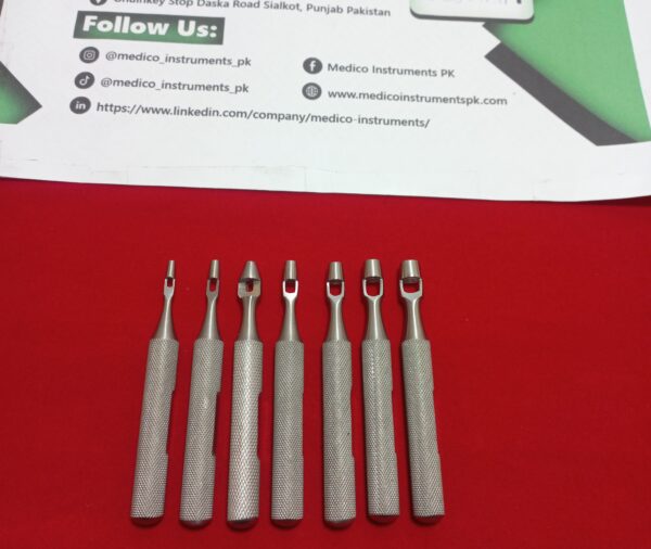 Biopsy Tissue Punche Set