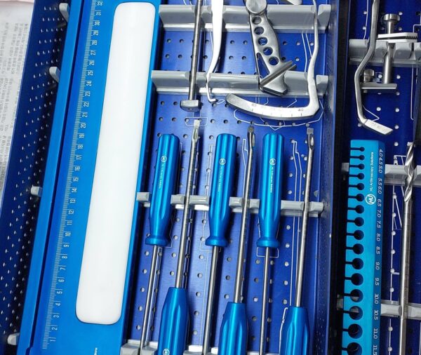 Waldemar Link Orthopedic Surgical Instrument Set