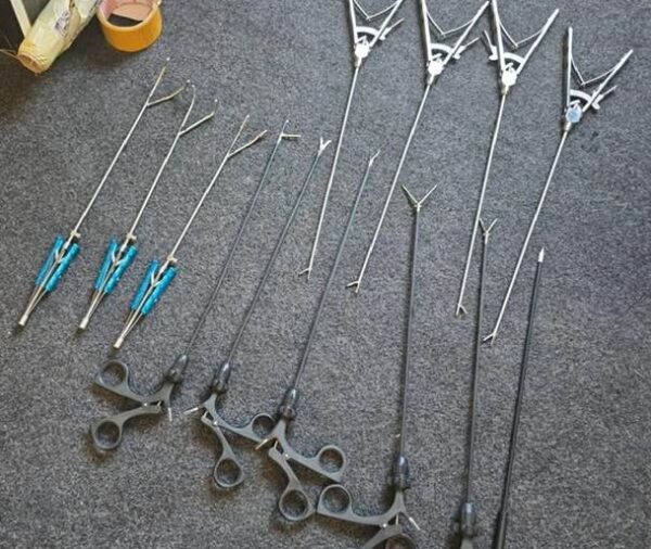 General Laproscopic Surgery Set