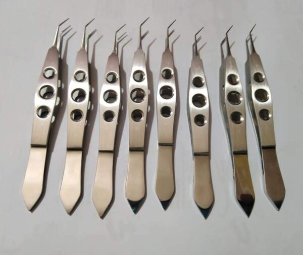 McPherson Tying Forceps