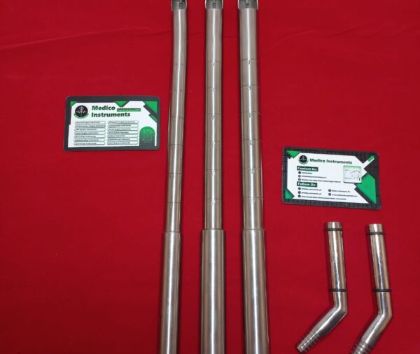 Vaccume Curett for Aspiration Lipectomy